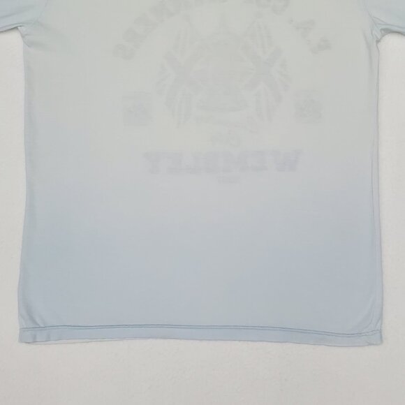 COVENTRY CITY Mens S 1987 FA Cup Final Wembley Football Vintage Tshirt Top Shirt - Picture 10 of 15